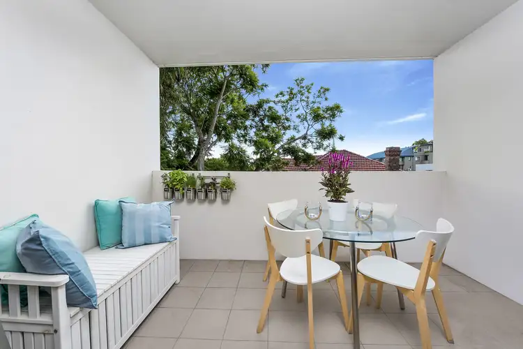Main view of Homely studio listing, 6/96 Chandos Street, St Leonards NSW 2065