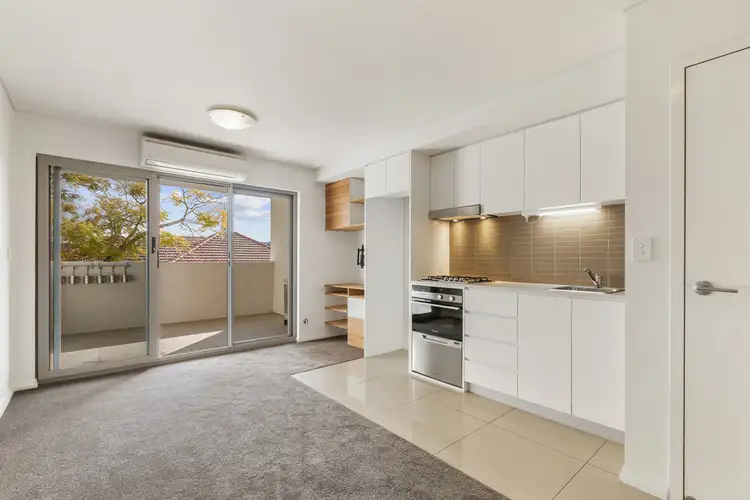 Second view of Homely studio listing, 6/96 Chandos Street, St Leonards NSW 2065
