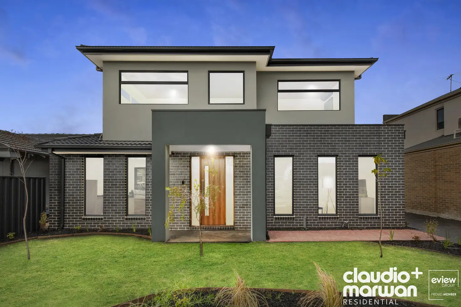Main view of Homely townhouse listing, 1/20 Holberry Street, Broadmeadows VIC 3047
