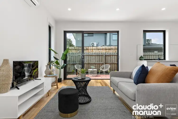 Third view of Homely unit listing, 3/20 Holberry Street, Broadmeadows VIC 3047