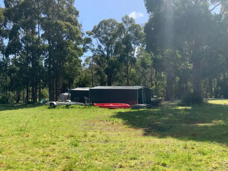 Second view of Homely land listing, 20 Alfred Street, Nubeena TAS 7184