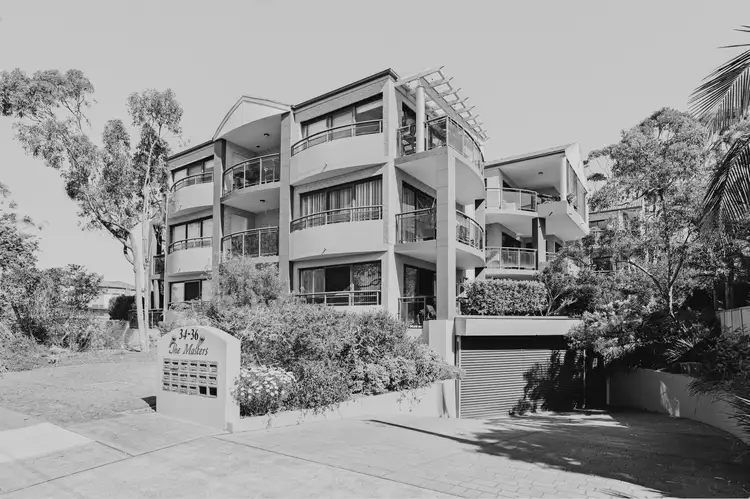10/34-36 Hume Road, Cronulla NSW 2230