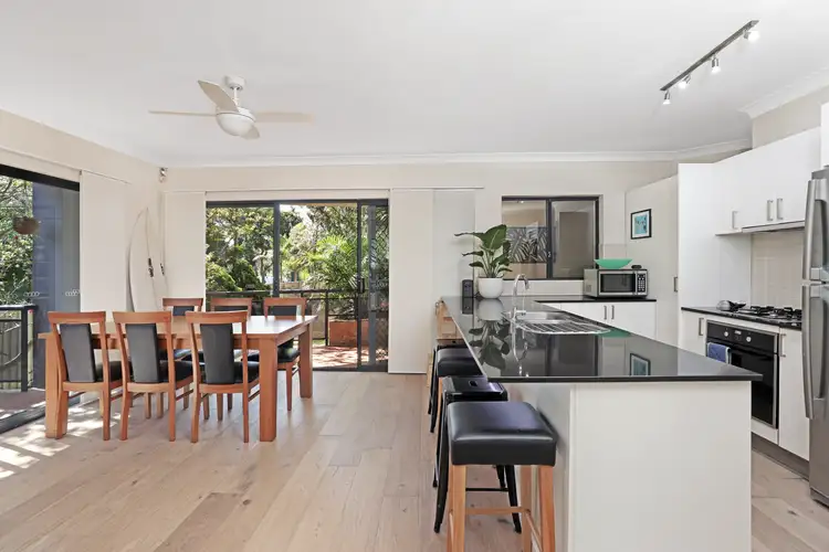 Second view of Homely apartment listing, 10/34-36 Hume Road, Cronulla NSW 2230