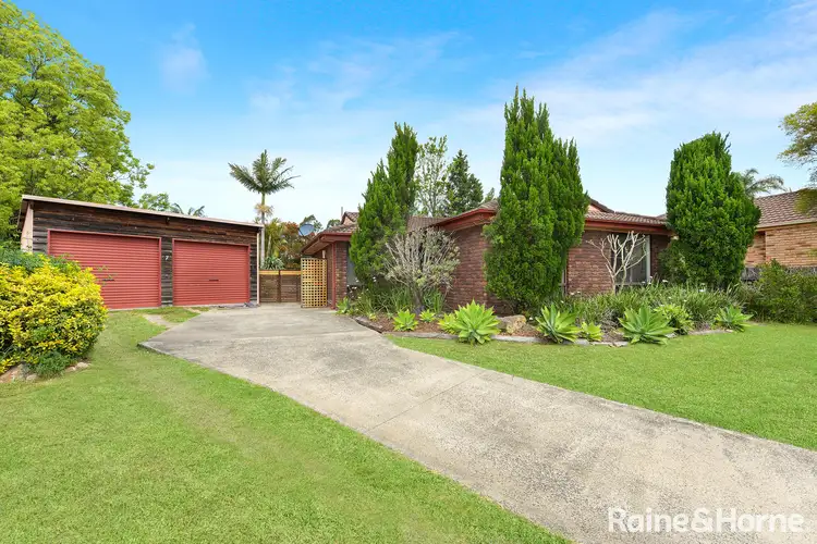 7 Coconut Drive, North Nowra NSW 2541