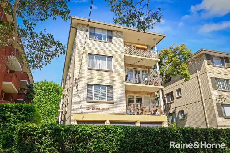 8/10 Pearson Street, Gladesville NSW 2111
