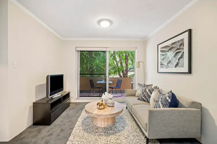 Second view of Homely apartment listing, 3/26 Huxtable Avenue, Lane Cove NSW 2066