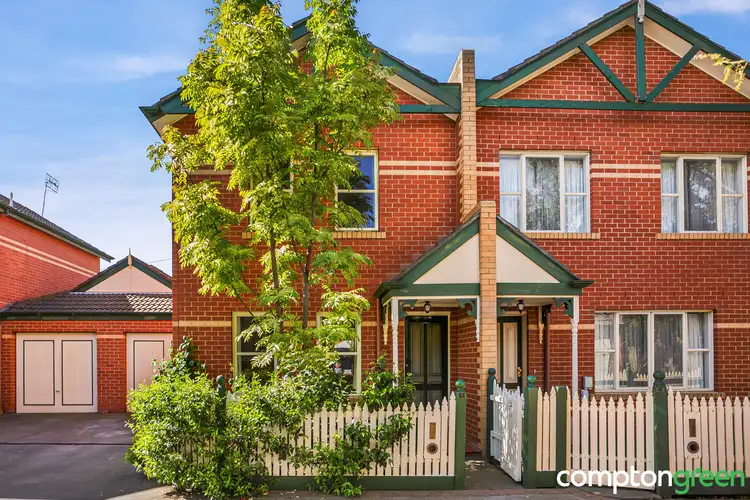 Main view of Homely house listing, 23/296-298 Somerville Road, Kingsville VIC 3012