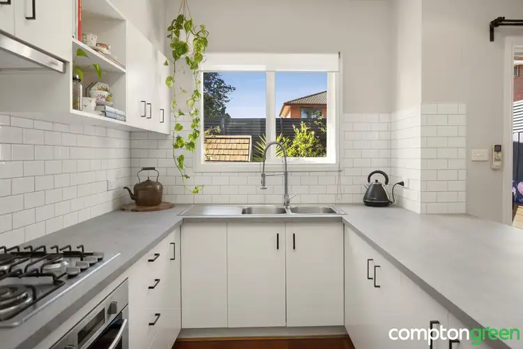 Second view of Homely house listing, 23/296-298 Somerville Road, Kingsville VIC 3012