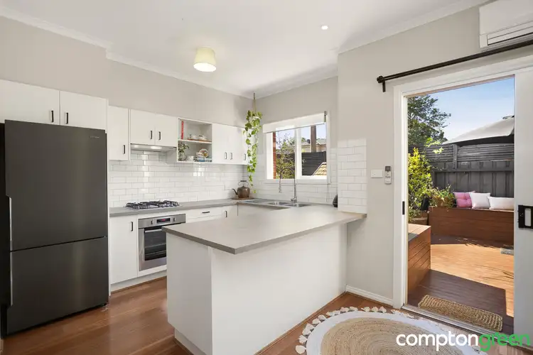 Third view of Homely house listing, 23/296-298 Somerville Road, Kingsville VIC 3012