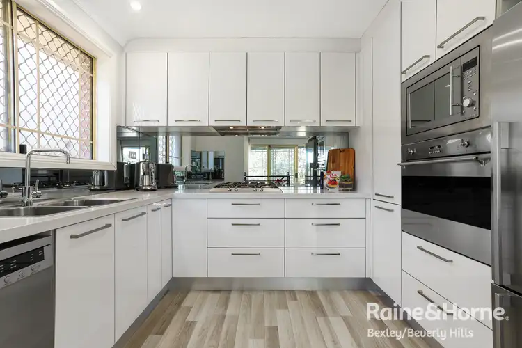 Third view of Homely semi-detached listing, 2B Hillcrest Avenue, Bardwell Valley NSW 2207