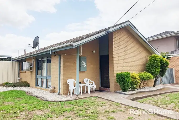 78 Eldorado Crescent, Meadow Heights VIC 3048