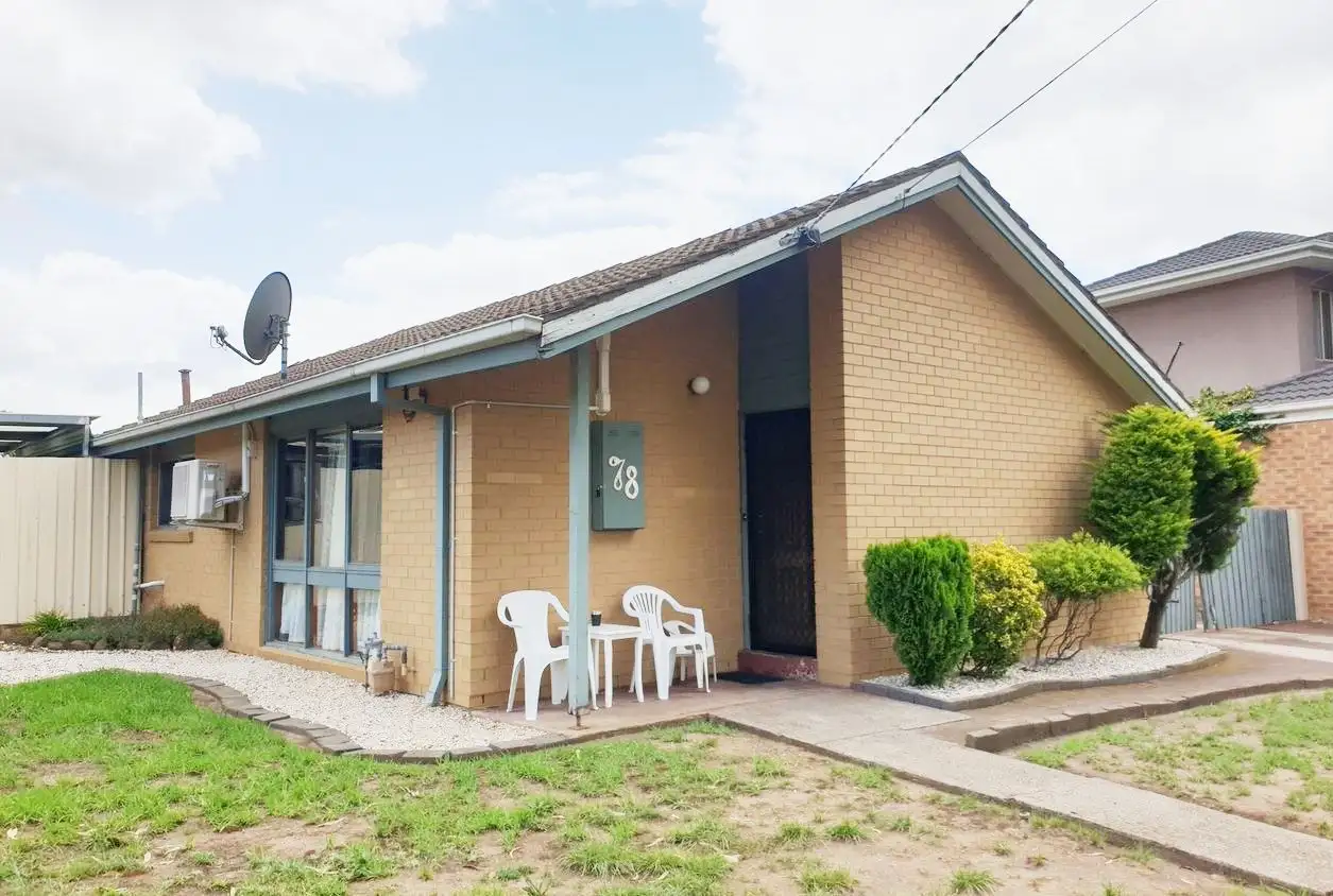 Main view of Homely house listing, 78 Eldorado Crescent, Meadow Heights VIC 3048