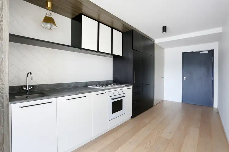 Second view of Homely apartment listing, 229/20 Shamrock Street, Abbotsford VIC 3067