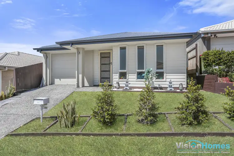 Main view of Homely house listing, 19 Wedgetail St, Bahrs Scrub QLD 4207