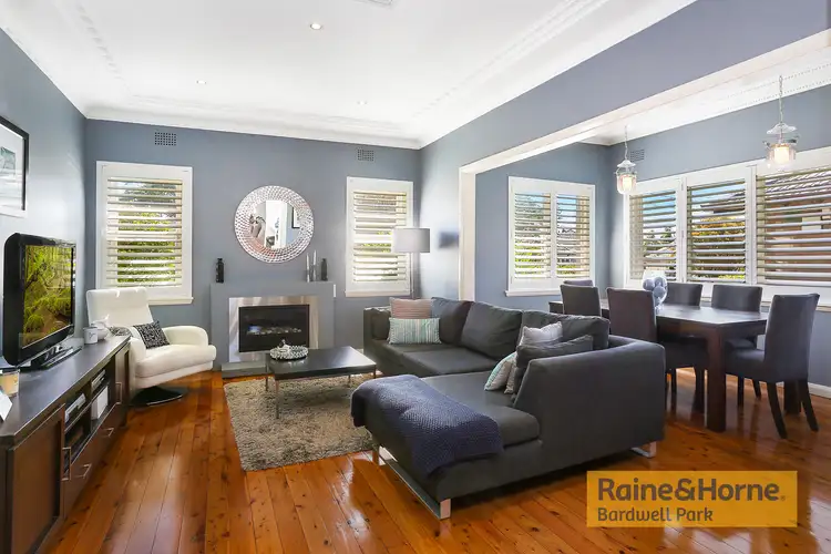 Second view of Homely house listing, 83 Darley Road, Bardwell Park NSW 2207