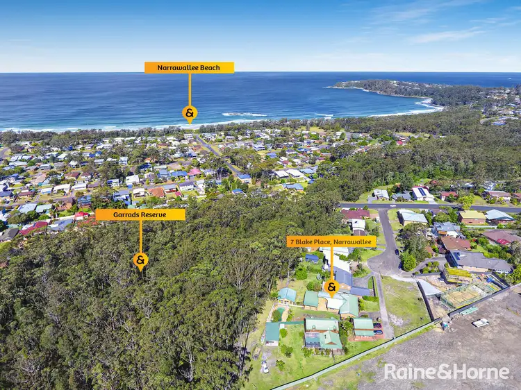 7 Blake Place, Narrawallee NSW 2539