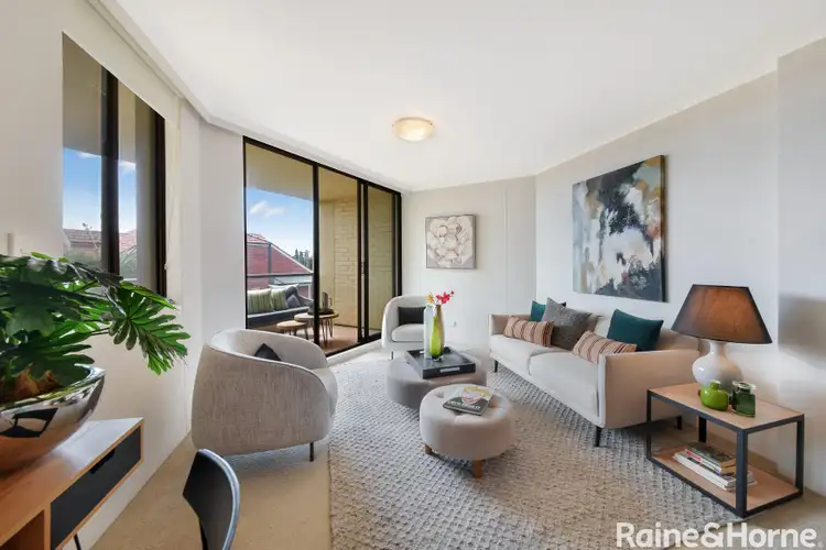 Third view of Homely apartment listing, 1/30 Young Street, Cremorne NSW 2090