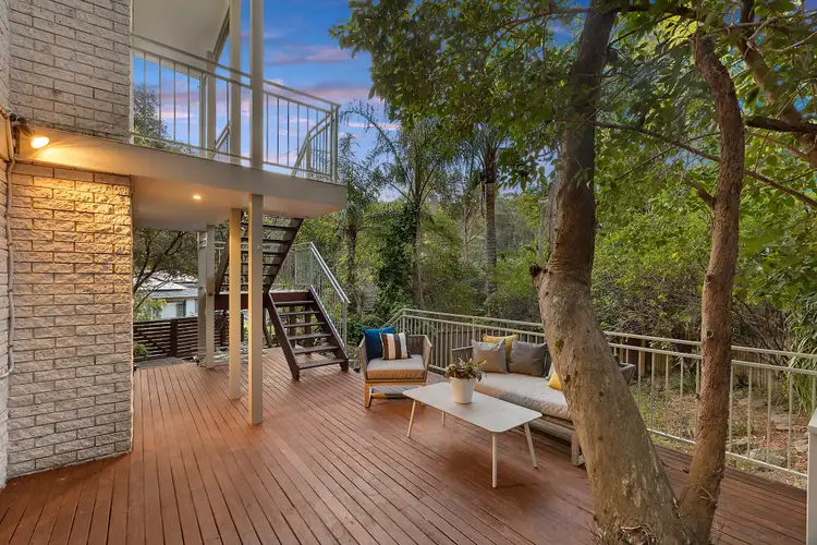 Second view of Homely house listing, 21 Kooyong Road, Riverview NSW 2066