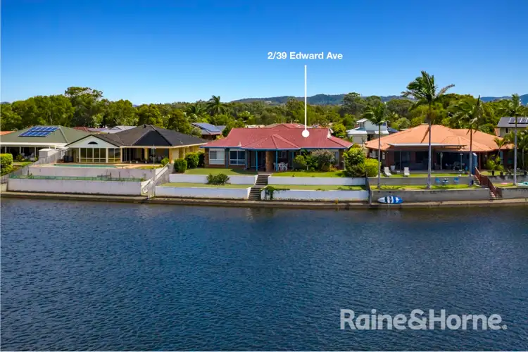 Third view of Homely semi-detached listing, 2/39 Edward Avenue, Pottsville NSW 2489