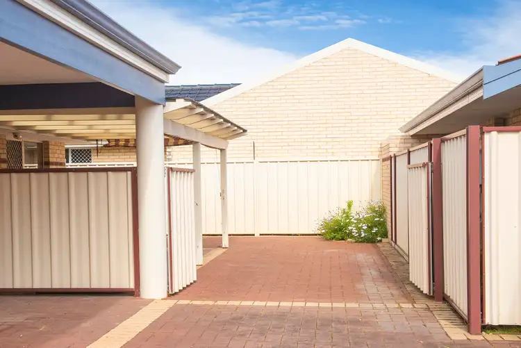 Fifth view of Homely house listing, 6/74 Ford Road, Busselton WA 6280