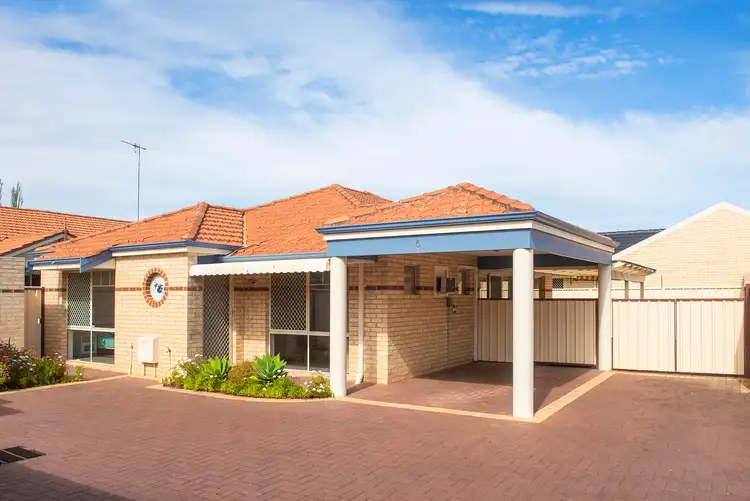 Sixth view of Homely house listing, 6/74 Ford Road, Busselton WA 6280