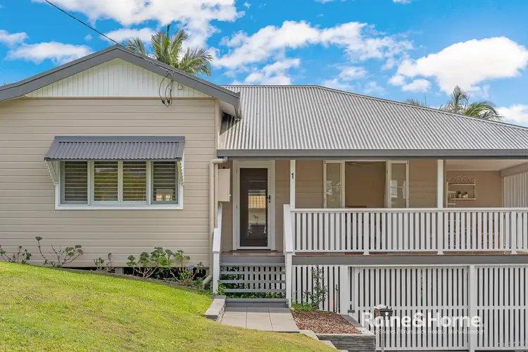 Second view of Homely house listing, 1 Uki Street, Murwillumbah NSW 2484