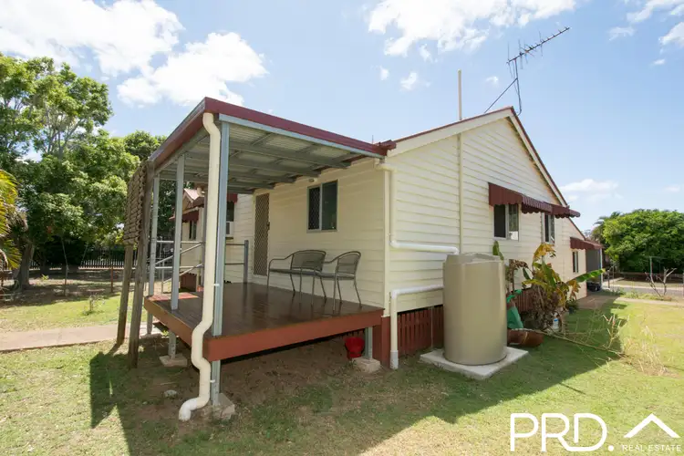 Second view of Homely house listing, 74 Branyan Street, Svensson Heights QLD 4670