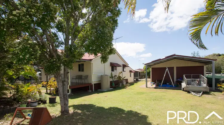 Third view of Homely house listing, 74 Branyan Street, Svensson Heights QLD 4670