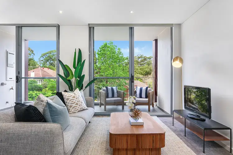 Second view of Homely apartment listing, 610C/7-13 Centennial Avenue, Lane Cove NSW 2066
