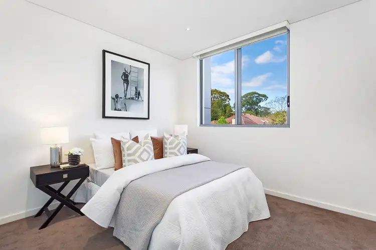 Sixth view of Homely apartment listing, 610C/7-13 Centennial Avenue, Lane Cove NSW 2066