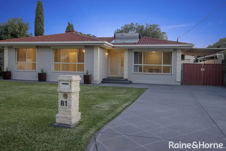 Main view of Homely house listing, 81 Goddard Drive, Salisbury Park SA 5109