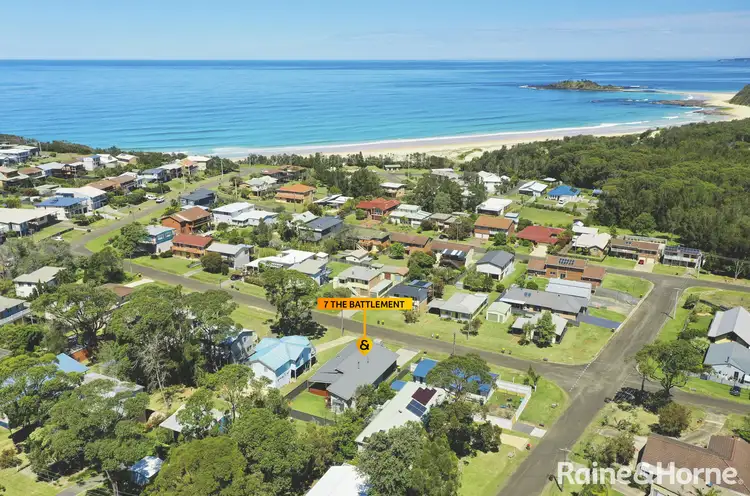 7 The Battlement, Manyana NSW 2539