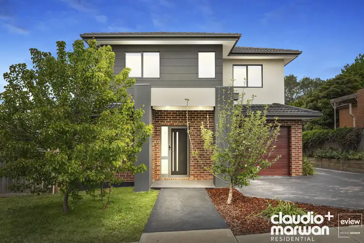 Main view of Homely townhouse listing, 1/11 Kennedy Street, Glenroy VIC 3046