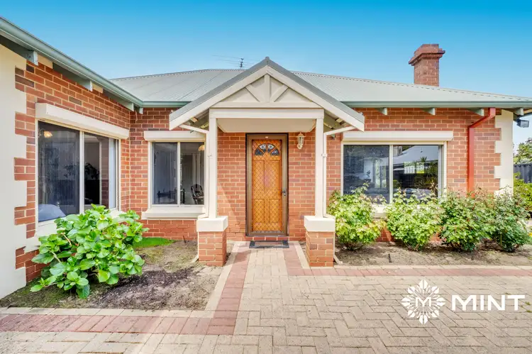 Main view of Homely house listing, 34A Dalgety Street, East Fremantle WA 6158