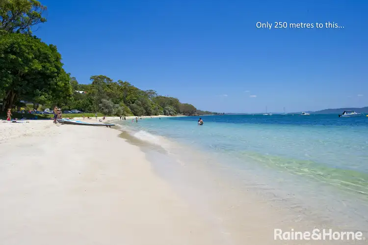 Second view of Homely house listing, 3/11a Christmas Bush Ave, Nelson Bay NSW 2315