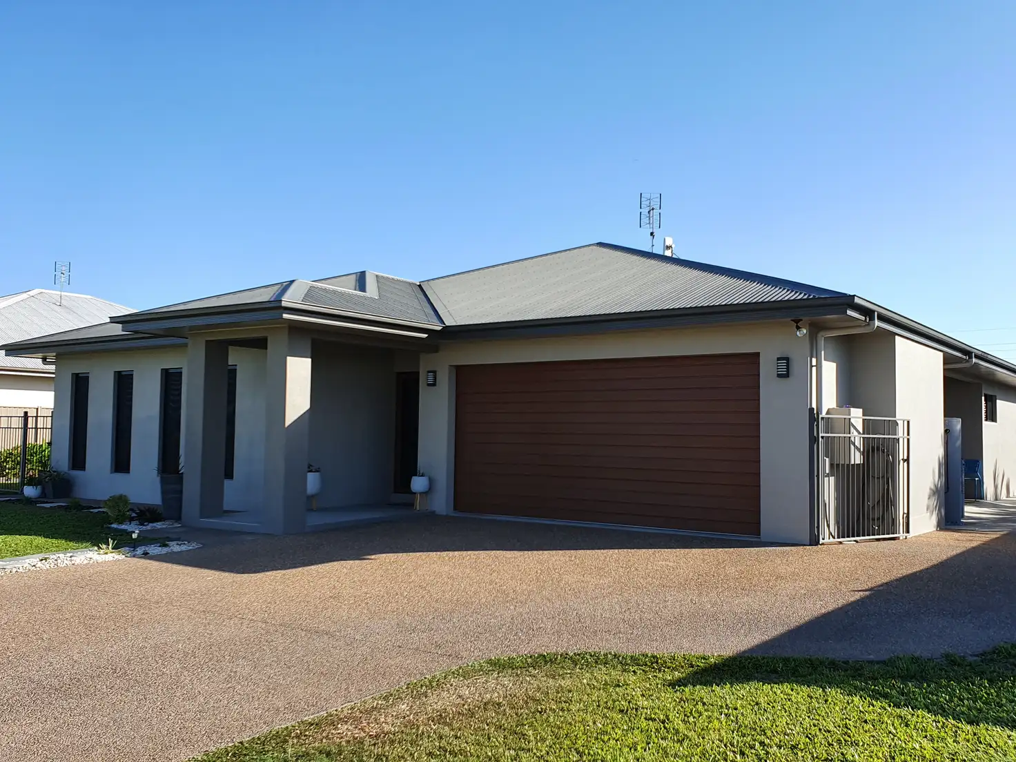 Main view of Homely house listing, 3 Katelyn Drive, Ayr QLD 4807