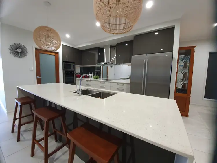 Second view of Homely house listing, 3 Katelyn Drive, Ayr QLD 4807