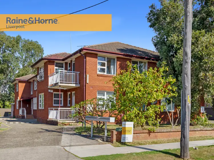 Main view of Homely house listing, 4/13 Carboni Street, Liverpool NSW 2170