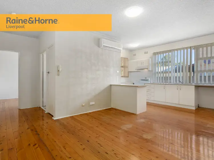 Second view of Homely house listing, 4/13 Carboni Street, Liverpool NSW 2170