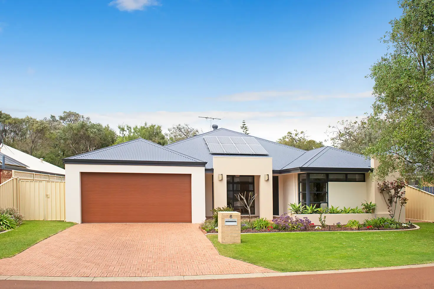 Main view of Homely house listing, 6 Beachgrove Place, Geographe WA 6280