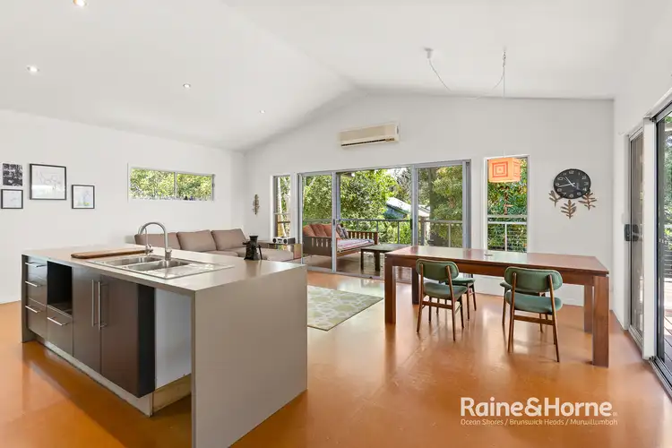 Second view of Homely house listing, 17 Philip Street, South Golden Beach NSW 2483