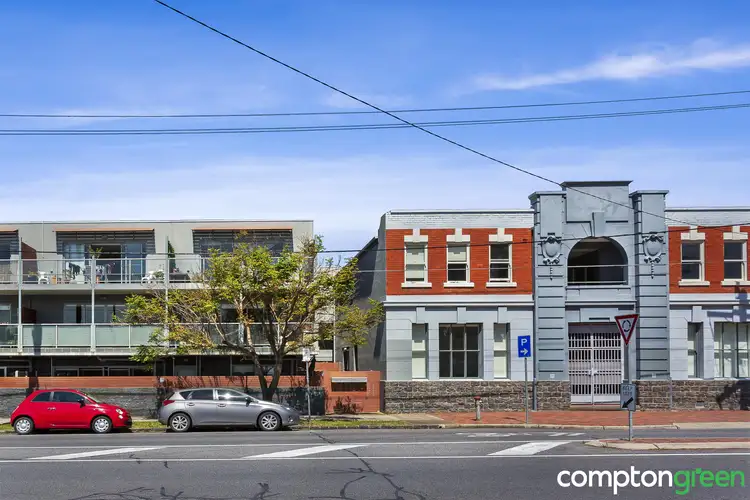 17/44 Everard Street, Footscray VIC 3011