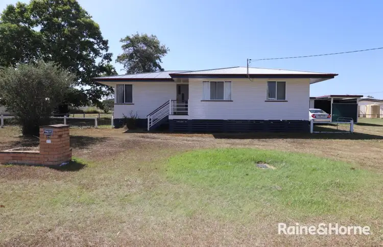 Main view of Homely house listing, 16 BARON STREET, Kingaroy QLD 4610