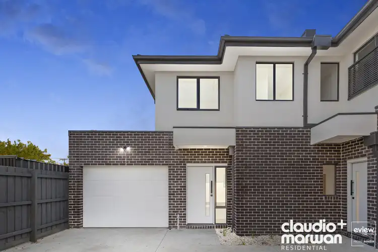 Main view of Homely townhouse listing, 2/20 Graham Street, Broadmeadows VIC 3047