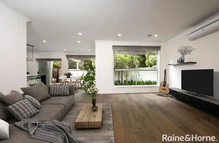 Second view of Homely house listing, 2/5 Robert Court, Gisborne VIC 3437