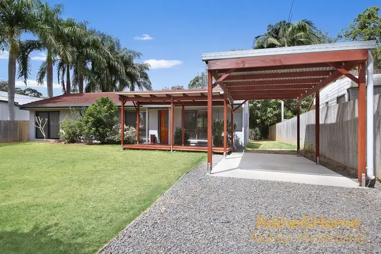 1394 Greenridge Pinbarren Road, Pinbarren QLD 4568