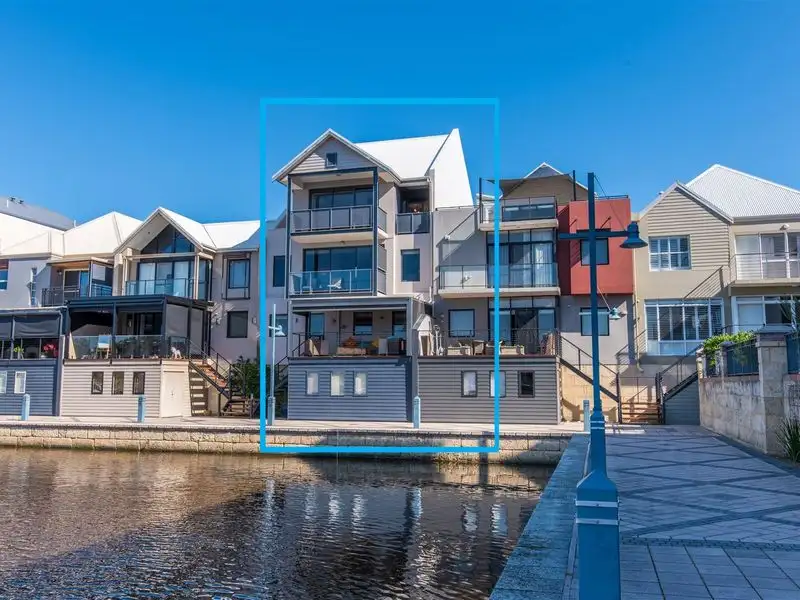 Main view of Homely house listing, 6/51 Tidewater Way, Ascot WA 6104