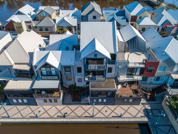 Second view of Homely house listing, 6/51 Tidewater Way, Ascot WA 6104