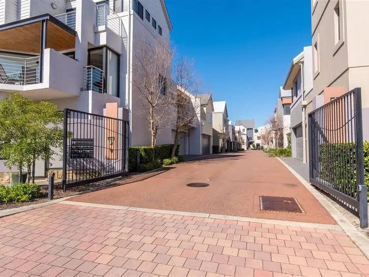 Fourth view of Homely house listing, 6/51 Tidewater Way, Ascot WA 6104