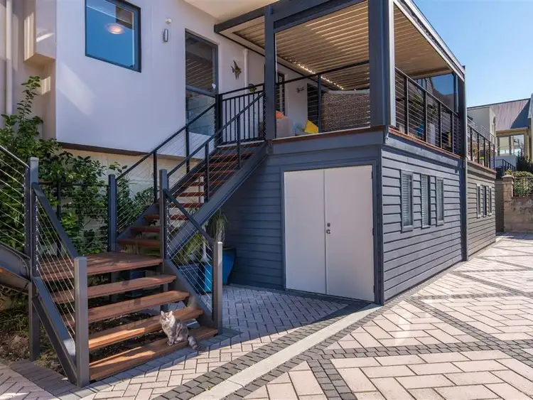 Fifth view of Homely house listing, 6/51 Tidewater Way, Ascot WA 6104